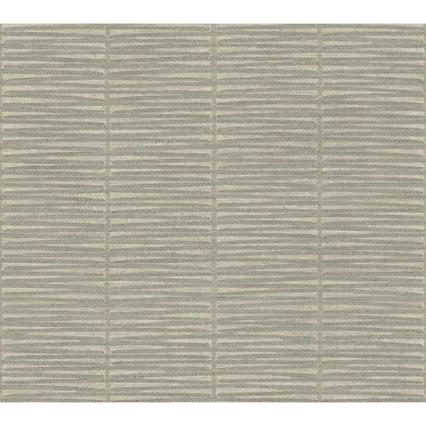 York Nádhatású barna vlies tapéta Iringa Putty 68,58 cm X 8,22 m