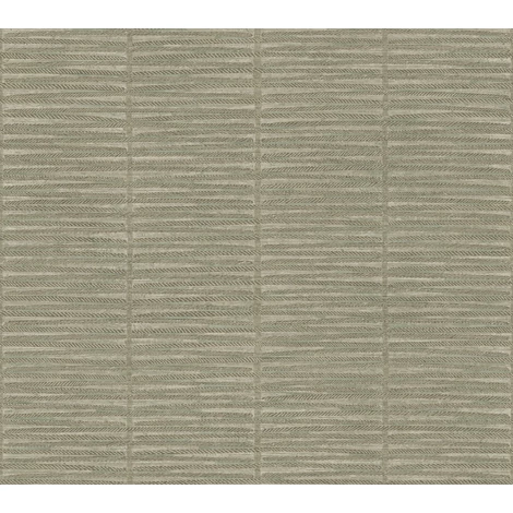York Nádhatású zöld vlies tapéta Iringa Sage 68,58 cm X 8,22 m