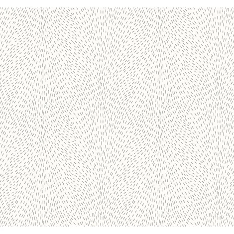 York Üveggyöngyös csillogó fehér vlies tapéta Dew Drop White  68,58 cm X 8,22 m