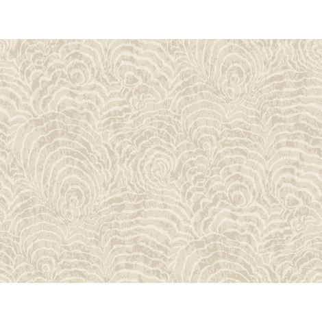 York Hullám mintás bézs vlies tapéta Ocean Jasper Beige 68,58 cm X 8,22 m
