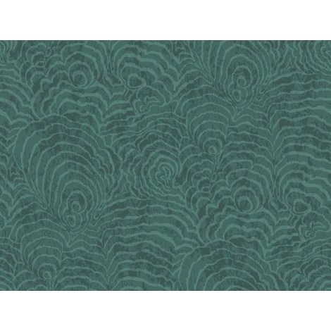York Hullám mintás zöldeskék vlies tapéta Ocean Jasper Teal 68,58 cm X 8,22 m