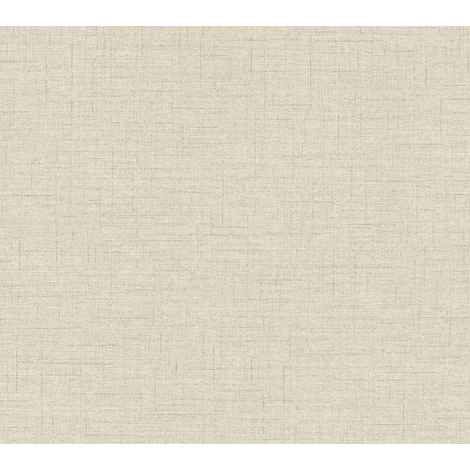 York Szövethatású bézs vlies tapéta Hillswick Tweed Beige 68,58 cm X 8,22 m