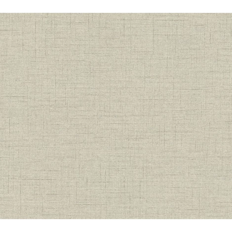York Szövethatású bézs vlies tapéta Hillswick Tweed Fog 68,58 cm X 8,22 m
