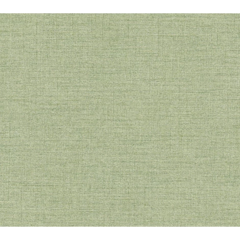 York Szövethatású zöld vlies tapéta Hillswick Tweed Shamrock  68,58 cm X 8,22 m