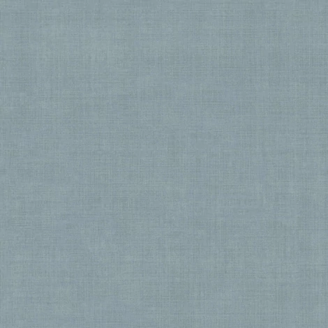 York Vászon hatású kék vlies tapéta Väva Blalera 53 cm X 10 m