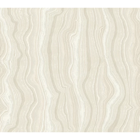 York Ásványkő hatású törtfehér gyöngyházas vlies tapéta Mineral Shimmer White & Pearl 68,58 cm X 8,22 m