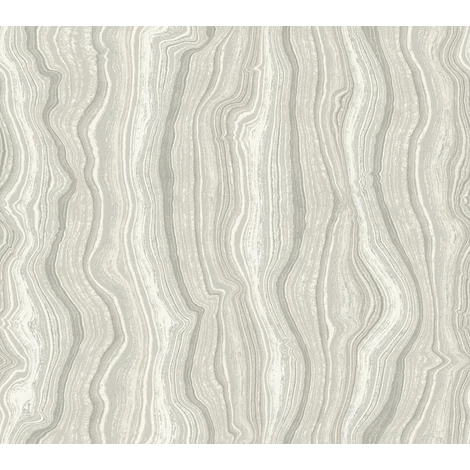 York Ásványkő hatású szürke gyöngyházas vlies tapéta Mineral Shimmer Gray & Pearl 68,58 cm X 8,22 m