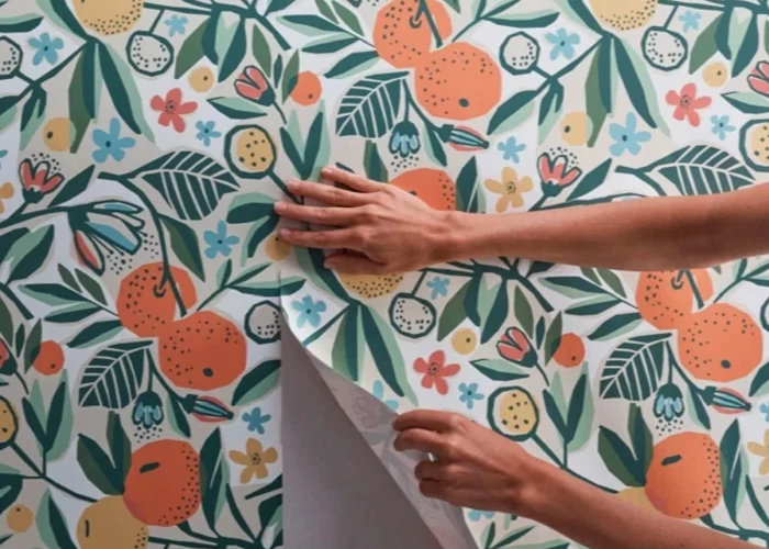 Tapétázási útmutató