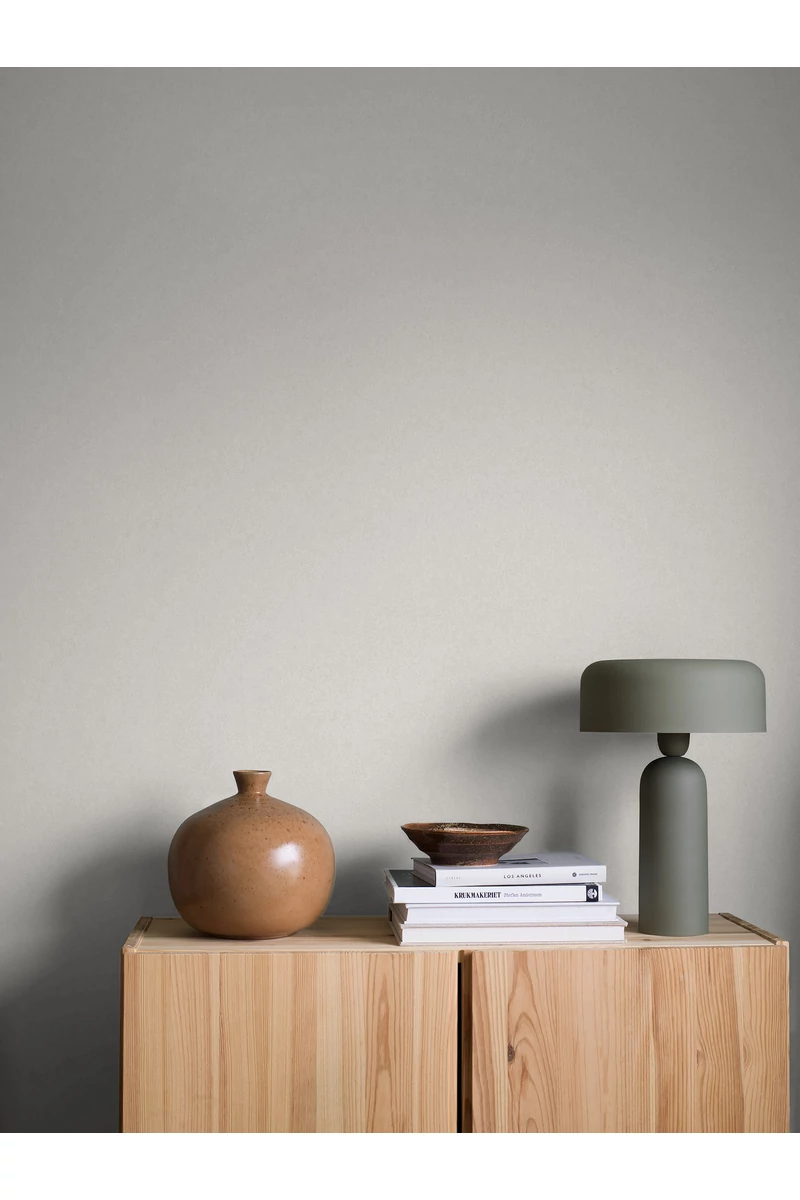 Boras Finom mintázatú szürke vlies tapéta Kim Grey 53 cm X 11 m