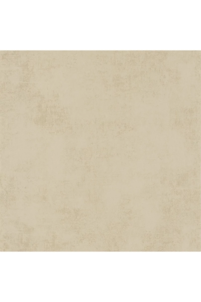 Casadeco Elegáns zöldes bézs vlies tapéta kőhatású mintázattal Prague Stone Uni Sable 53 cm X 10 m