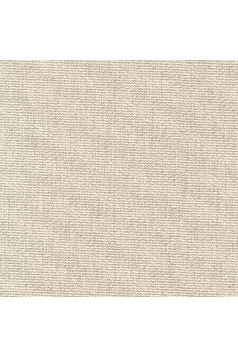 Casadeco Szövethatású bézs mosható vinyl tapéta Denim Beige Ficelle 53 cm X 10 m