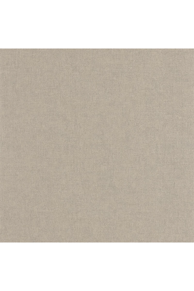 Casadeco Texturált szürkés barna vinyl tapéta Empreinte Taupe 53 cm X 10 m