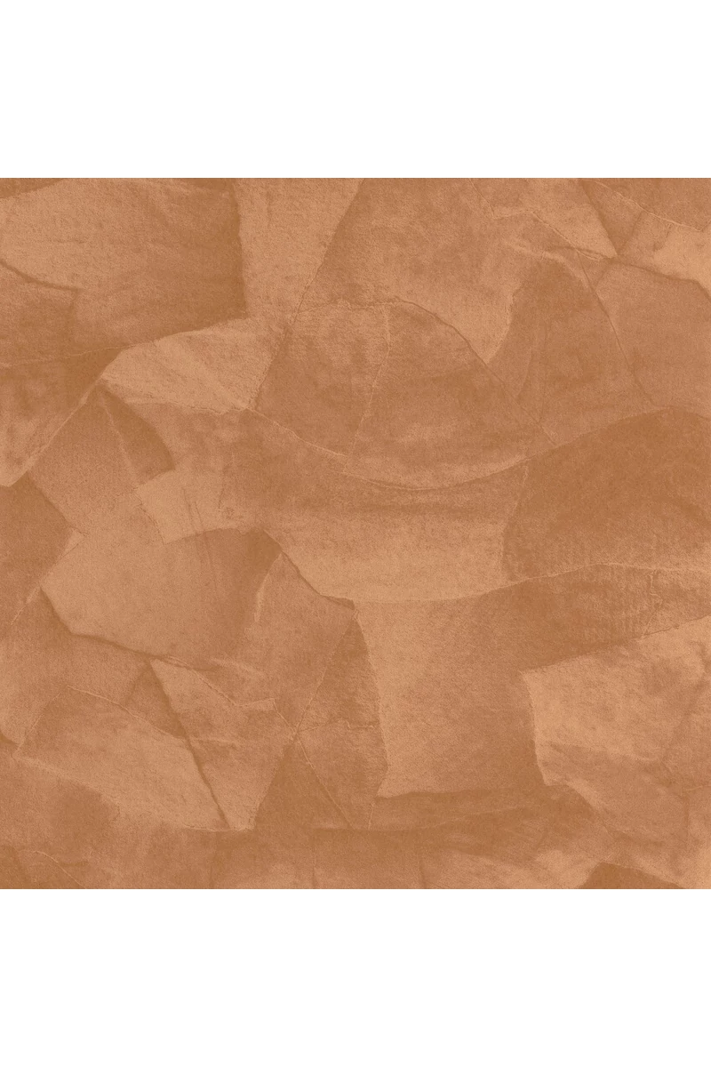 Casadeco Modern mintás vöröses barna vlies tapéta Papier Colle Terre Cuite 53 cm X 10 m