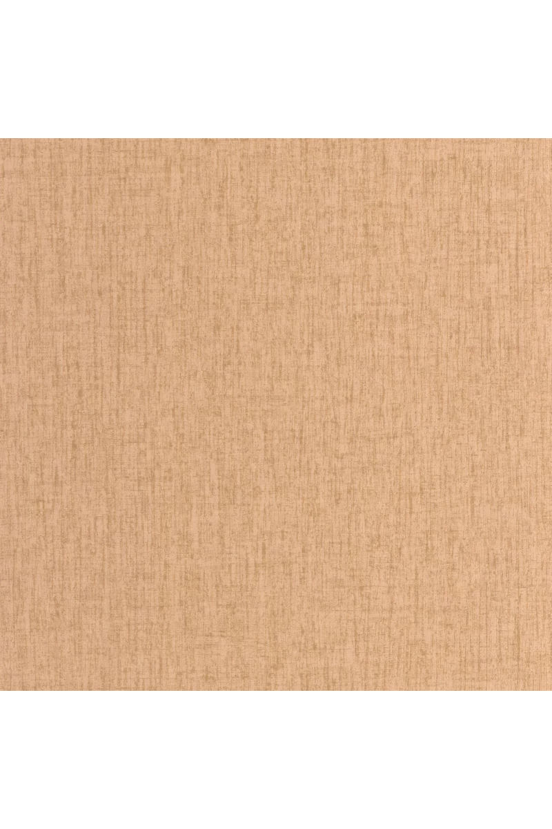 Casadeco Texturált sárgás barna vinyl tapéta Scribe Peau De Peche 53 cm X 10 m