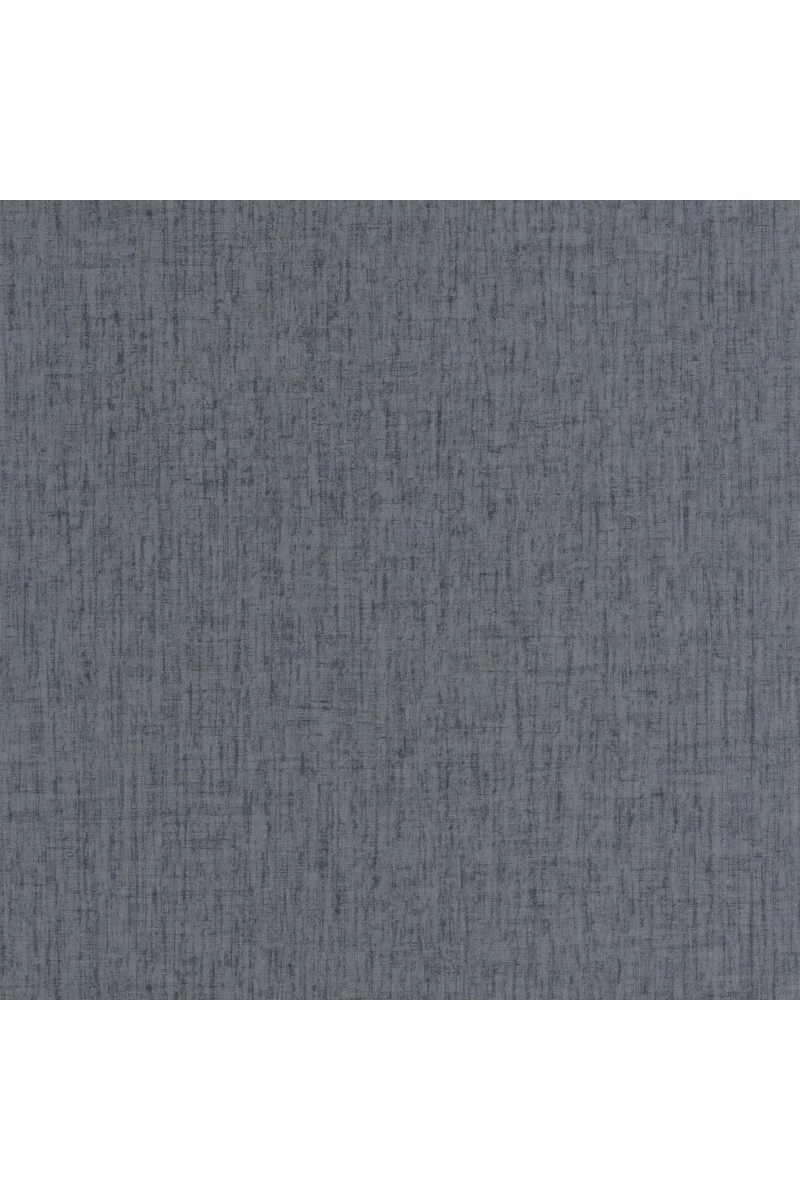 Casadeco Texturált szürkés kék vinyl tapéta Scribe Bleu Orage 53 cm X 10 m