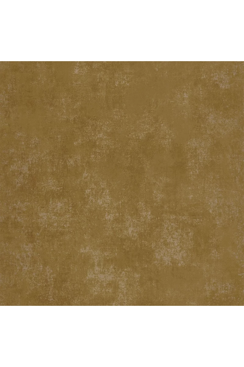 Casadeco Elegáns olivazöld vlies tapéta kőhatású mintázattal Prague Stone Uni Olive 53 cm X 10 m