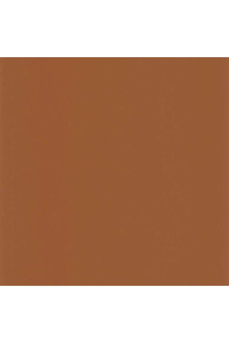 Casadeco Matt vöröses barna vlies tapéta Pigments Terre De Sienne 53 cm X 10 m