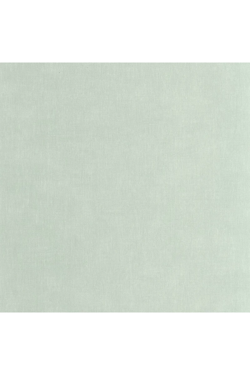 Casadeco Szövethatású elegáns szürkés zöld vinyl tapéta Etamine Vert Sauge 53 cm X 10 m