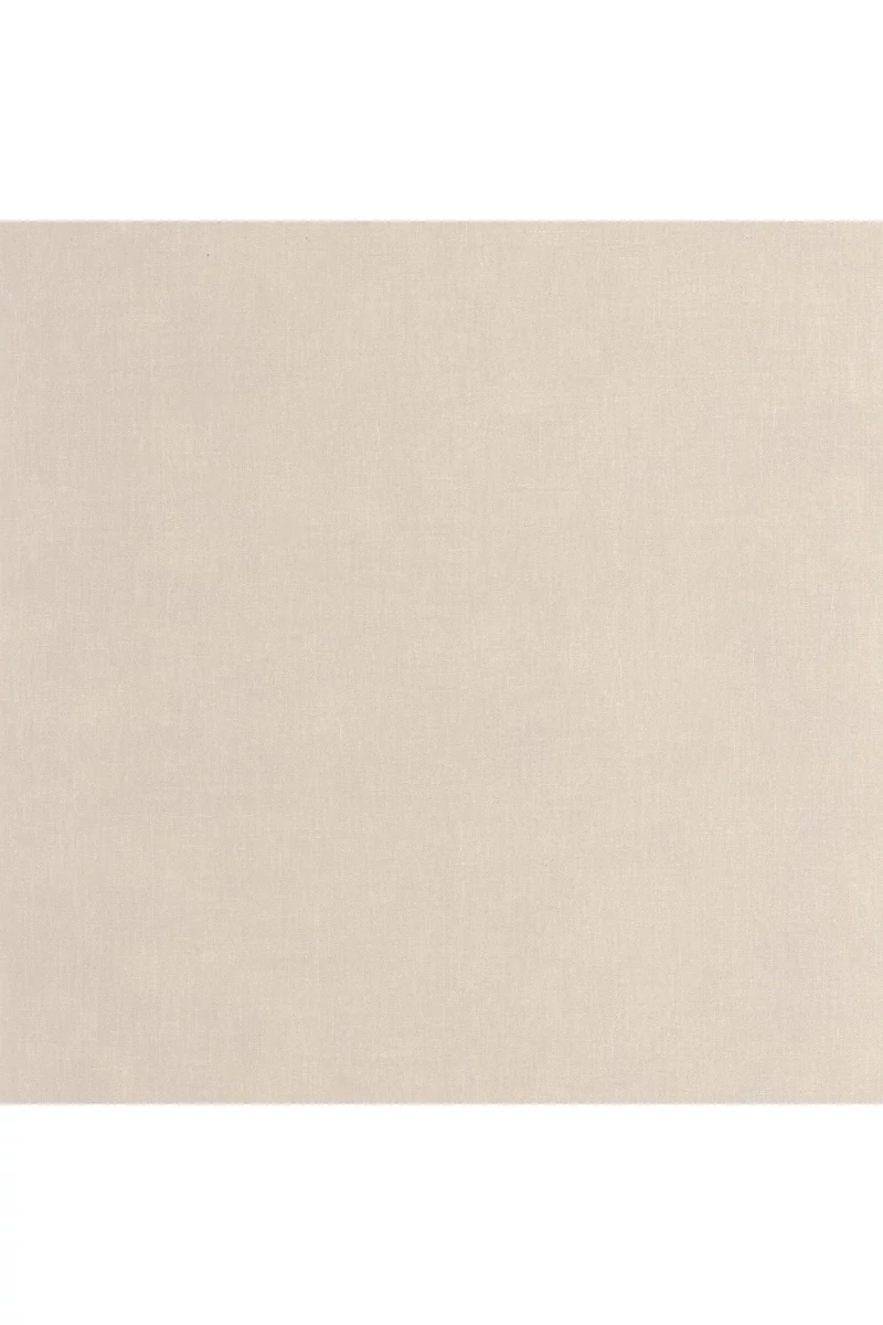 Casadeco Szövethatású elegáns világos barna vinyl tapéta Etamine Taupe 53 cm X 10 m