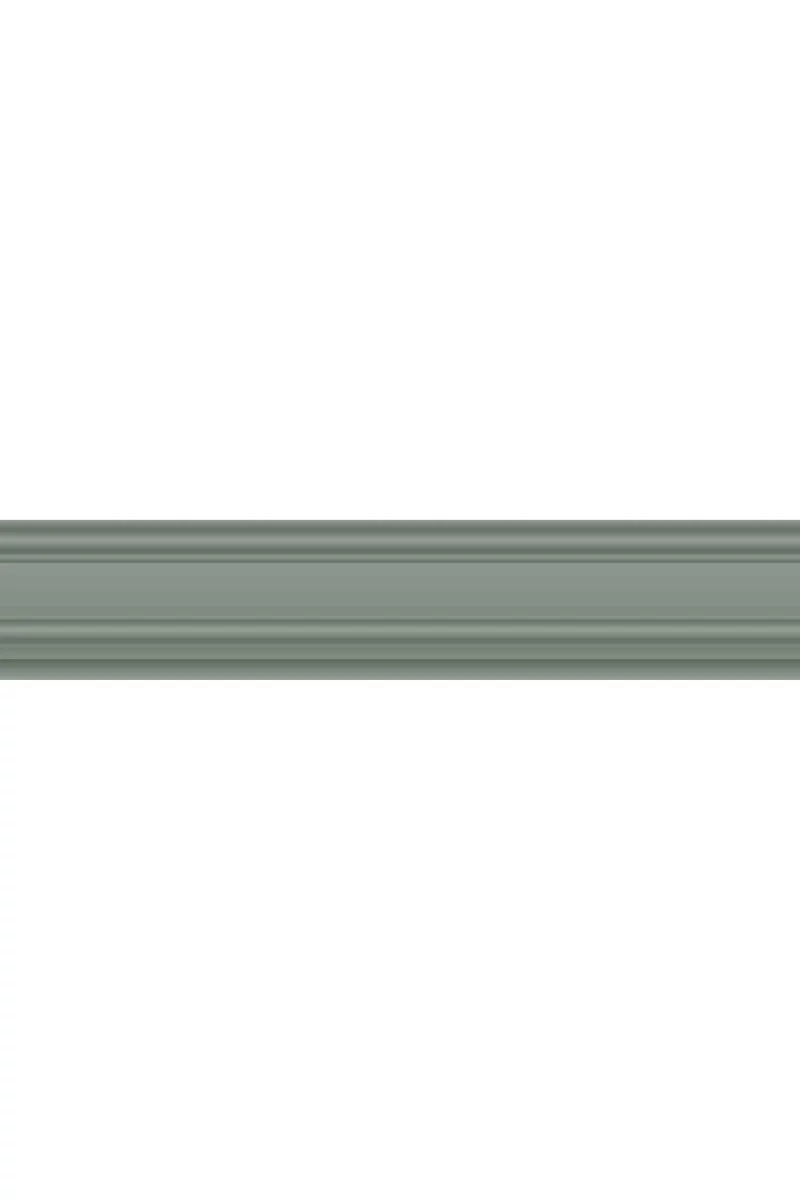 Casadeco klasszikus zöld vlies bordűr La Majestueuse Celadon 8 cm X 6 m