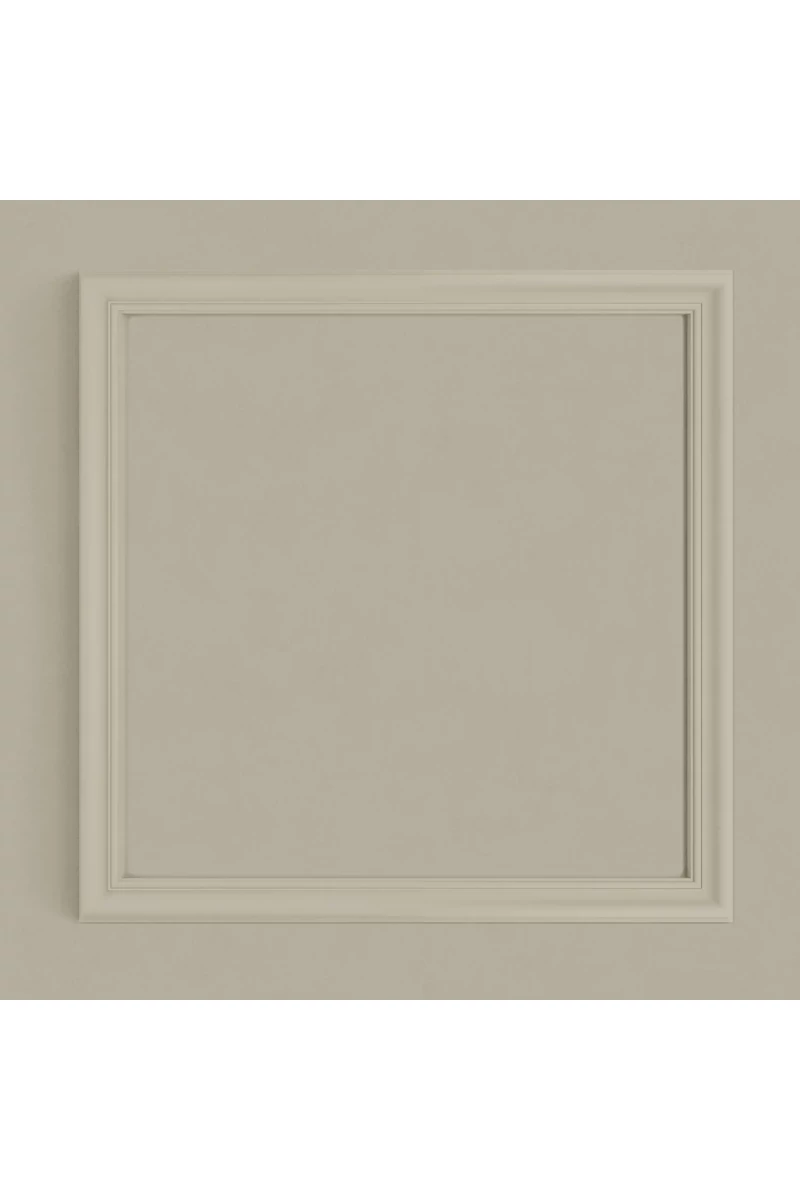 Casadeco 3D hatású modern bézs vlies tapéta L'Haussmannien Grege 53 cm X 10 m