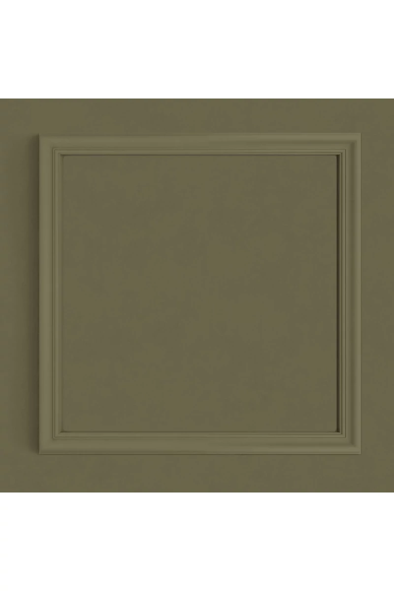 Casadeco 3D hatású modern keki vlies tapéta L'Haussmannien Kaki 53 cm X 10 m