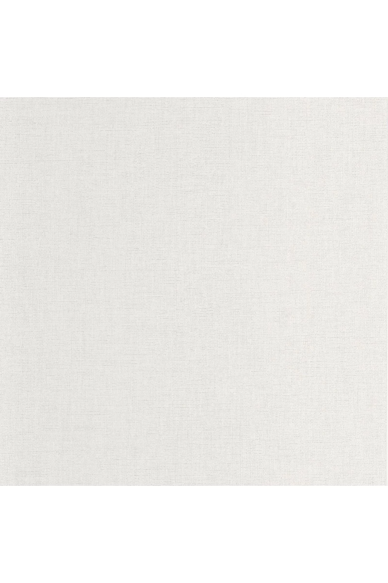 Casadeco szürkés fehér szövethatású vinyl tapéta Caractere Blanc Craie 53 cm X 10 m