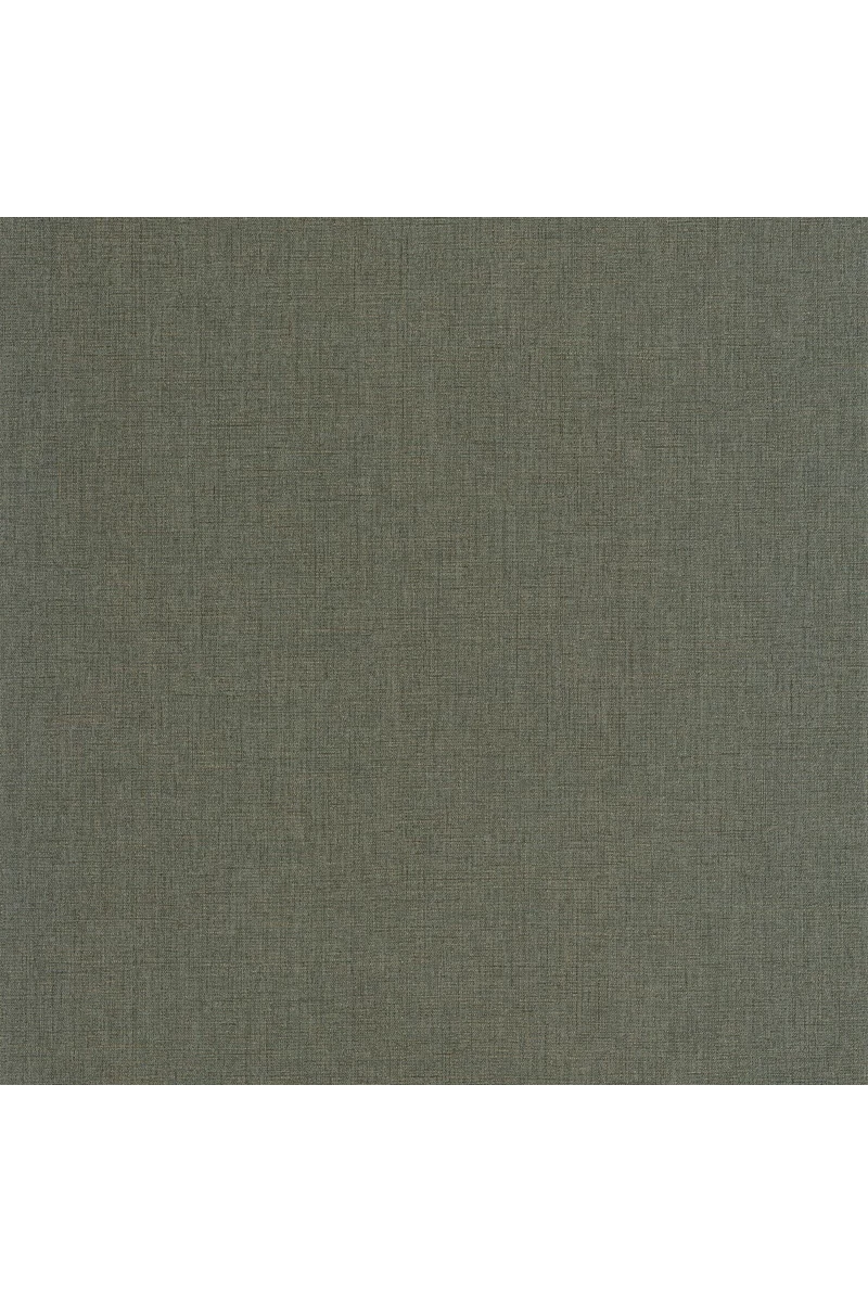 Casadeco kékes zöld szövethatású vinyl tapéta Caractere Vert Nil 53 cm X 10 m