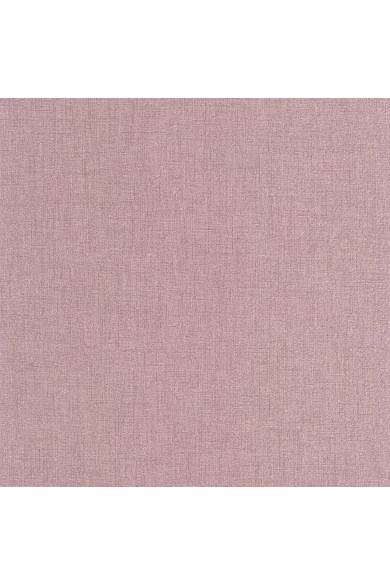 Casadeco lila szövethatású vinyl tapéta Caractere Lilas 53 cm X 10 m