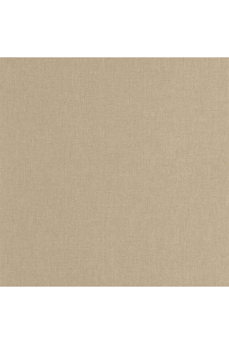 Casadeco zöldes barna szövethatású vinyl tapéta Caractere Argile 53 cm X 10 m