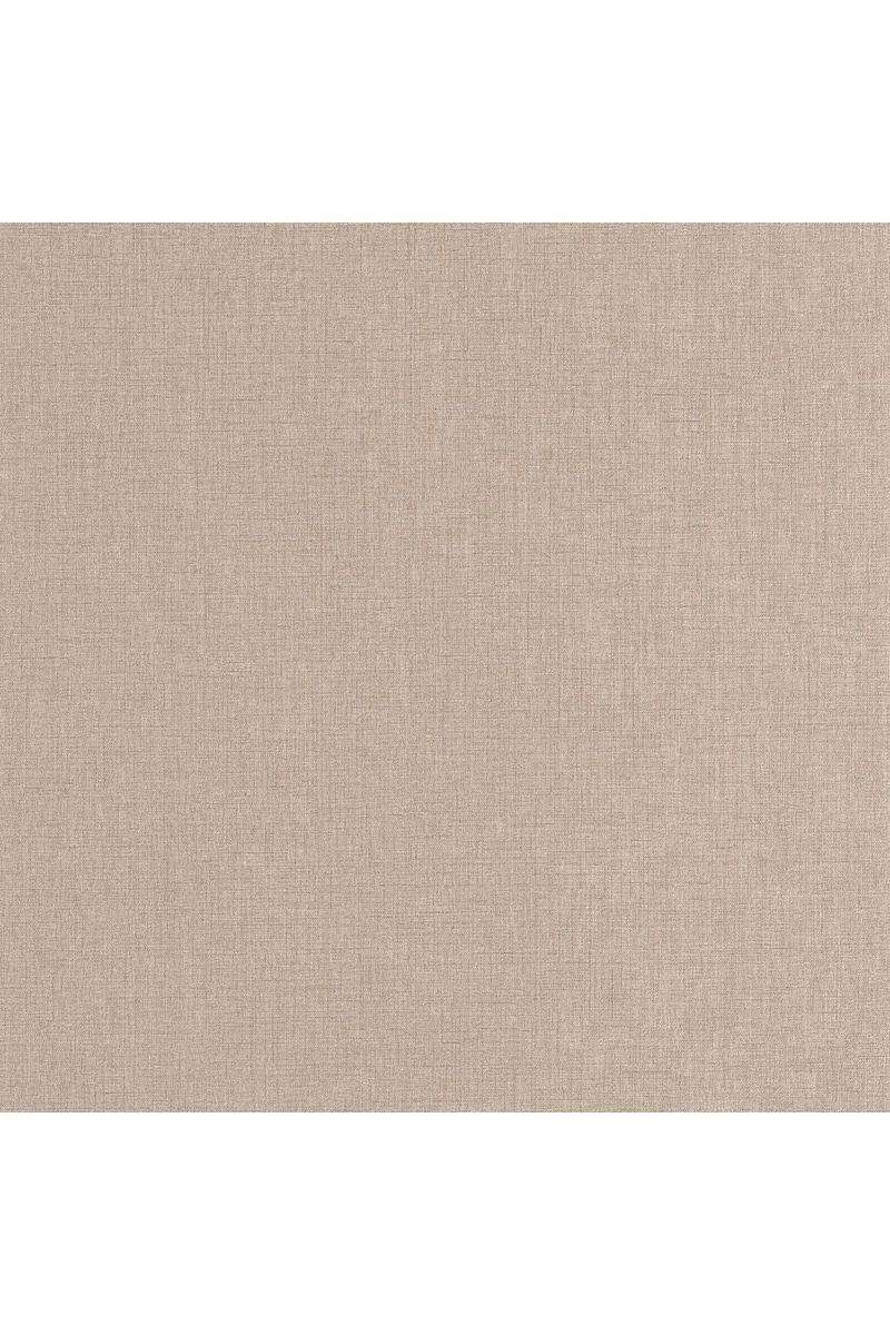 Casadeco szürkésbarna szövethatású vinyl tapéta Caractere Chanvre 53 cm X 10 m