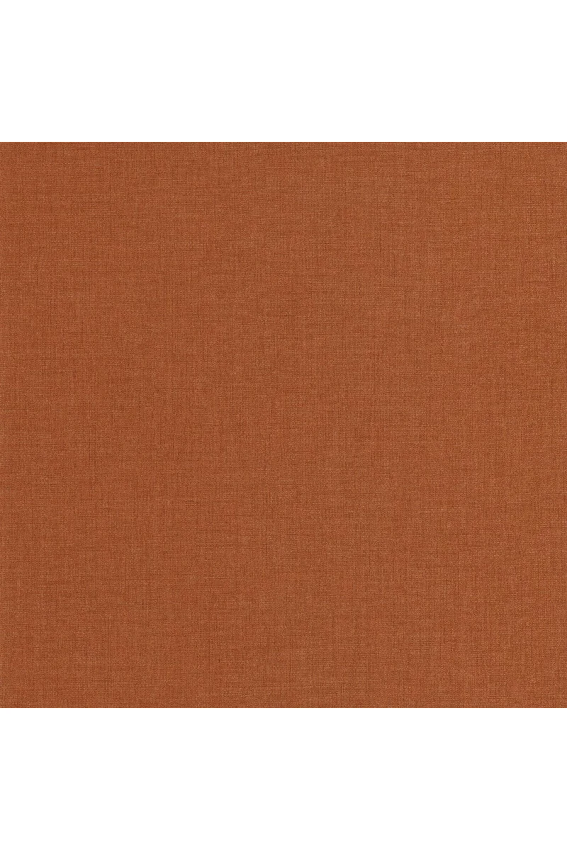 Casadeco rozsdabarna szövethatású vinyl tapéta Caractere Rouille 53 cm X 10 m