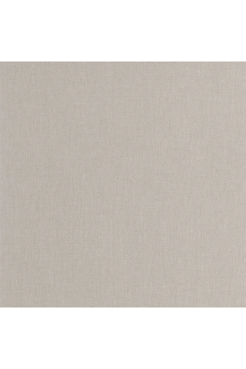 Casadeco szürkés barna szövethatású vinyl tapéta Caractere Gris Tourterelle 53 cm X 10 m