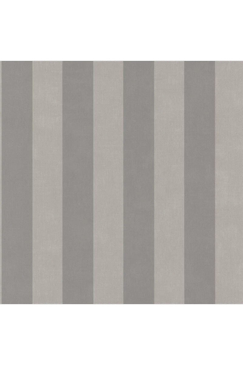 Casadeco Klasszikus barna csíkos vinyl tapéta Baltic Rayure Taupe 53 cm X 10 m