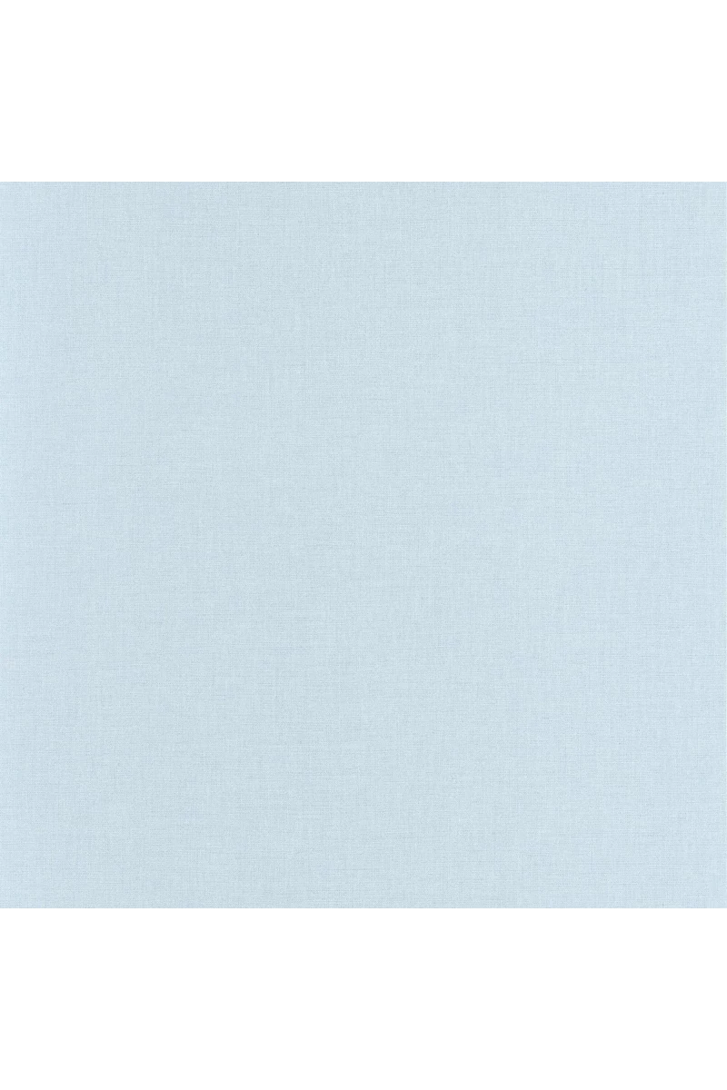 Caselio Lenvászon hatású szürkés kék vinyl tapéta Uni Mat Bleu Gris 53 cm X 10 m