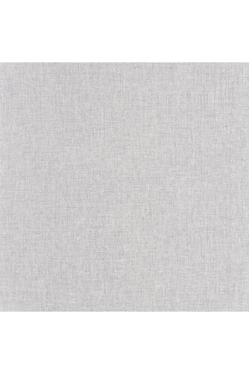 Caselio Lenvászon hatású szürke vinyl tapéta Uni Mat Gris Torturelle 53 cm X 10 m
