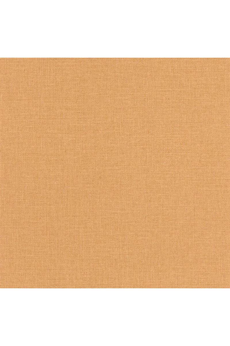 Caselio Szövethetású sárga vinyl tapéta Uni Mat Melon 53 cm X 10 m