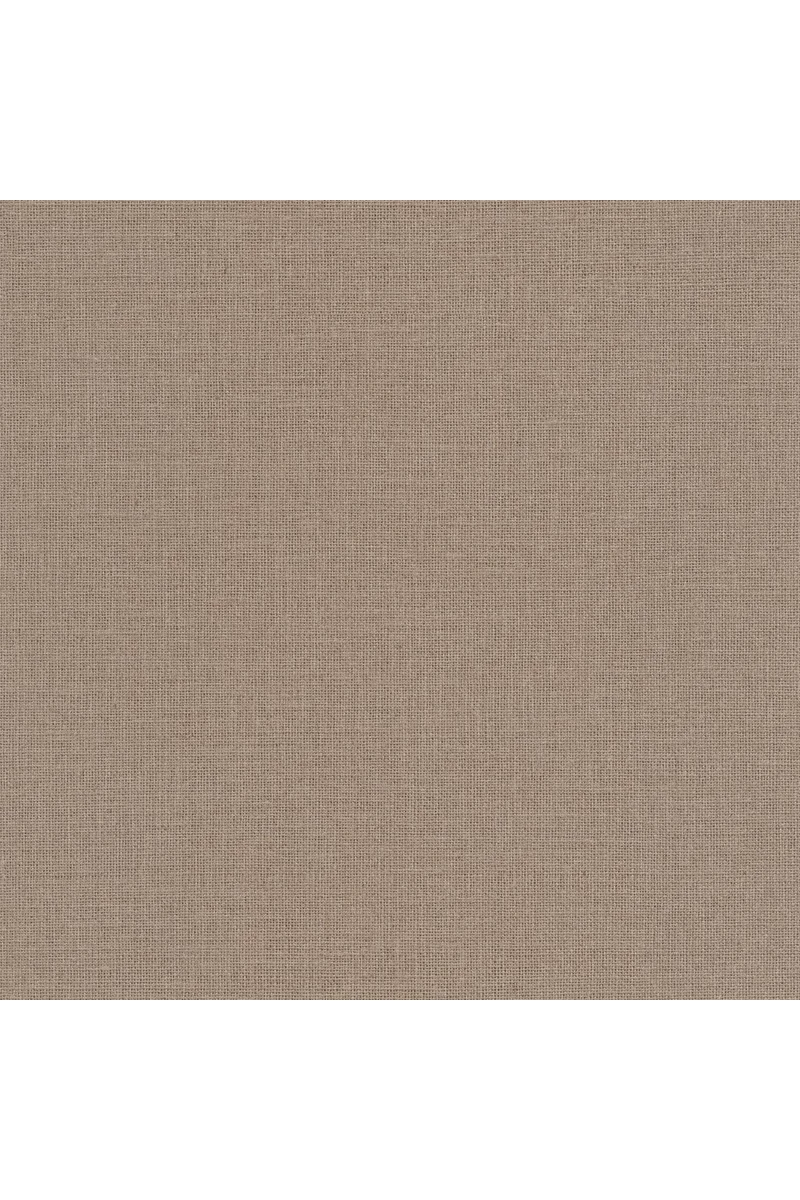 Caselio Szövethetású szürkés barna vinyl tapéta Uni Mat Gazelle 53 cm X 10 m