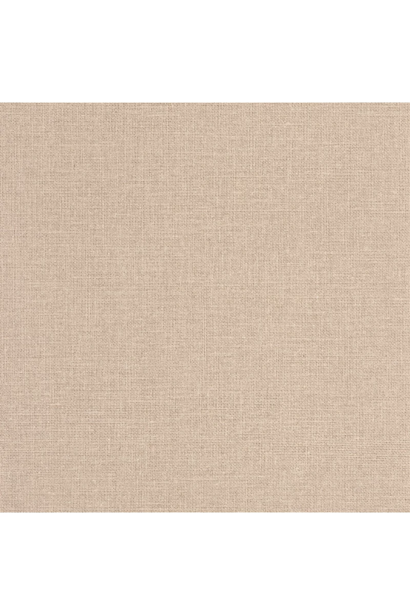 Caselio Szövethetású barna vinyl tapéta Uni Mat Camomille 53 cm X 10 m