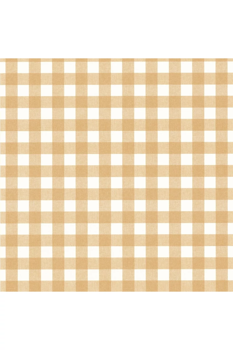 Caselio Kockás barna vlies tapéta Victoria Brun 53 cm X 10 m