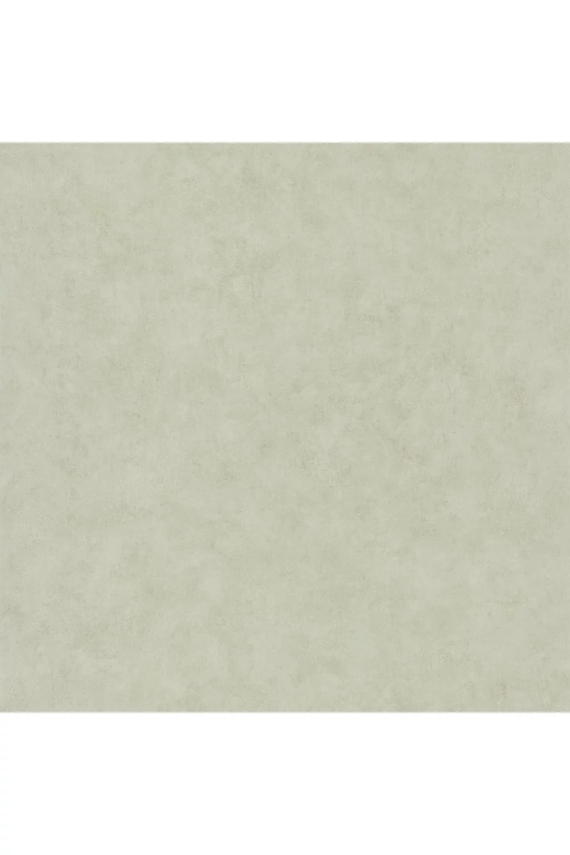 Caselio Beton hatású zöld vinyl tapéta Beton Uni Vert Lichen 53 cm X 10 m