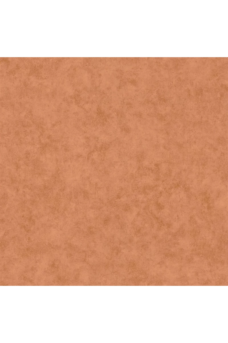 Caselio Beton hatású vörös vinyl tapéta Beton Uni Acajou 53 cm X 10 m