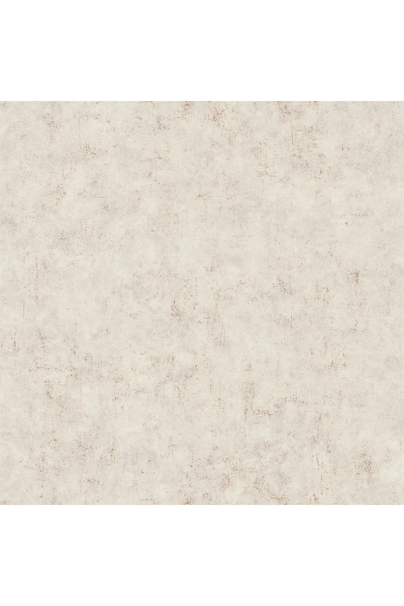 Caselio Beton hatású krémes barna vinyl tapéta Beton Uni Macciato 53 cm X 10 m