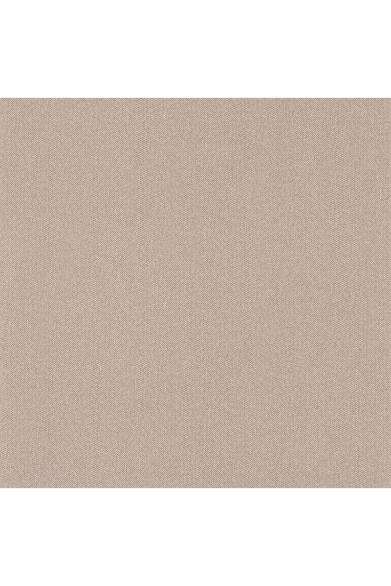 Caselio Halszálka mintás bézs vinyl tapéta Chevron Uni Lin Fonce 53 cm X 10 m