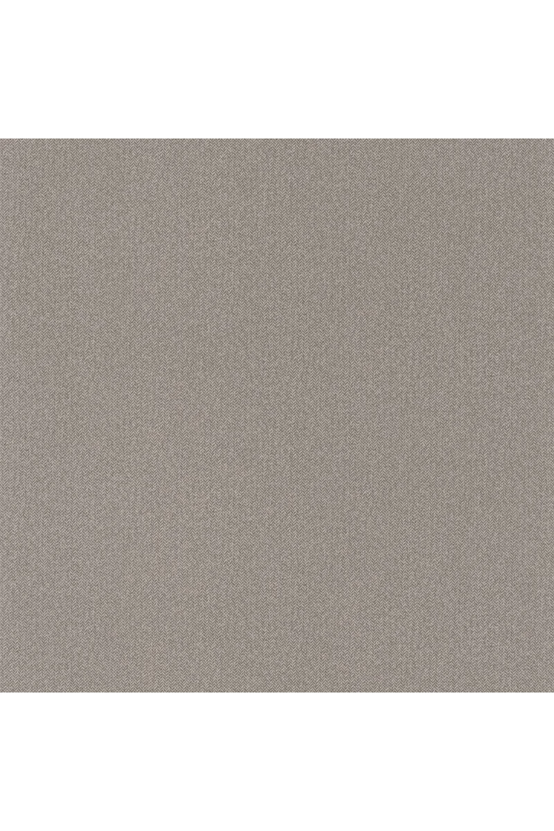 Caselio Halszálka mintás szürkés barna vinyl tapéta Chevron Uni Taupe Beige 53 cm X 10 m