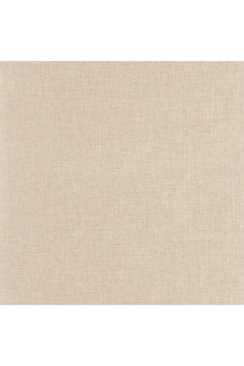 Caselio Lenvászon hatású bézs vinyl tapéta Uni Mat Beige Fonce 53 cm X 10 m