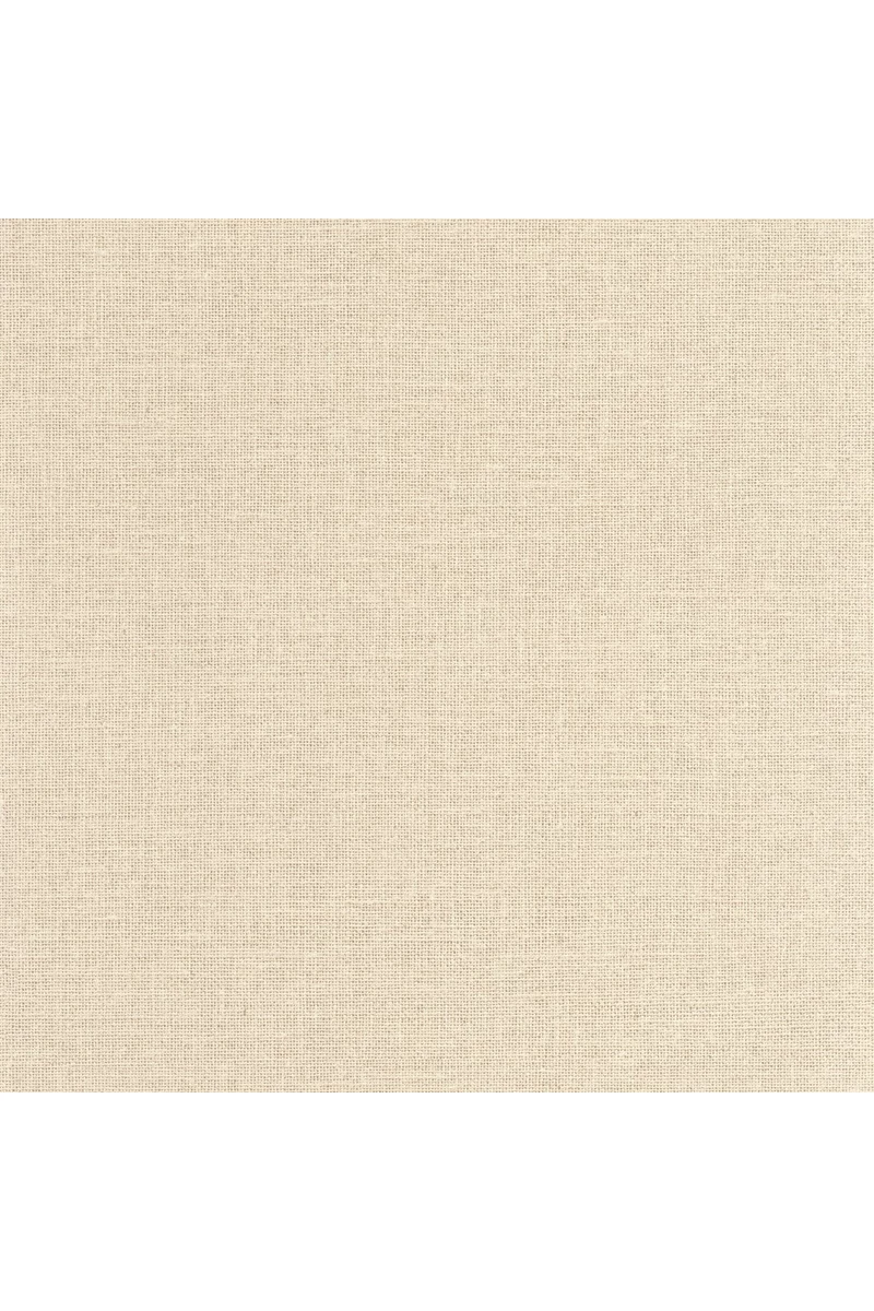 Caselio Szövethetású bézs vinyl tapéta Uni Mat Lin 53 cm X 10 m