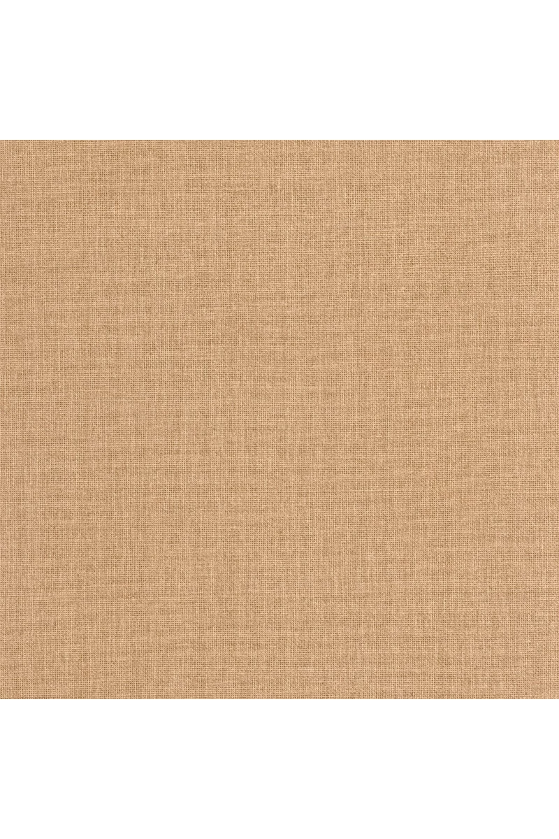 Caselio Szövethetású barna vinyl tapéta Uni Mat Acajou 53 cm X 10 m