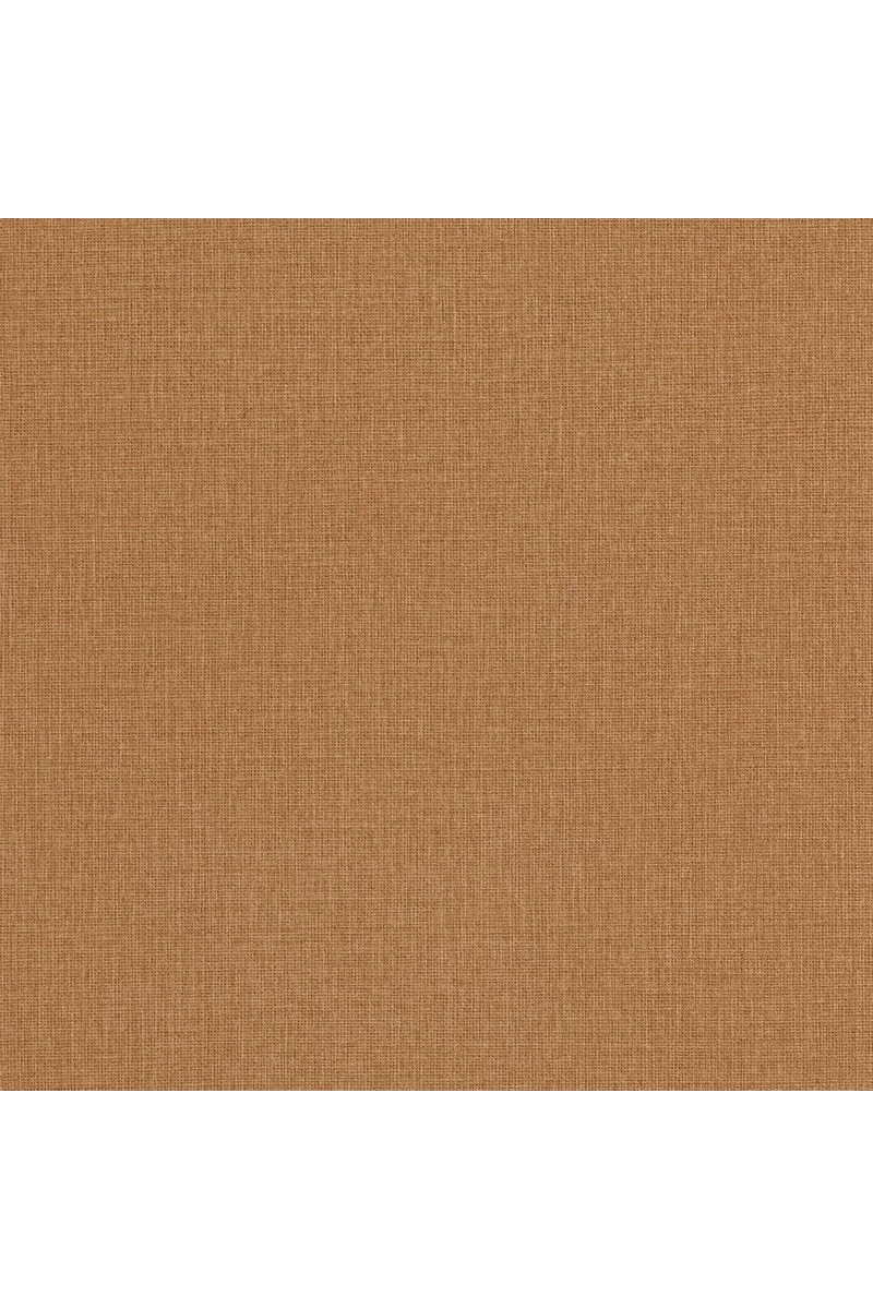 Caselio Szövethetású barna vinyl tapéta Uni Mat Pain D Epice 53 cm X 10 m