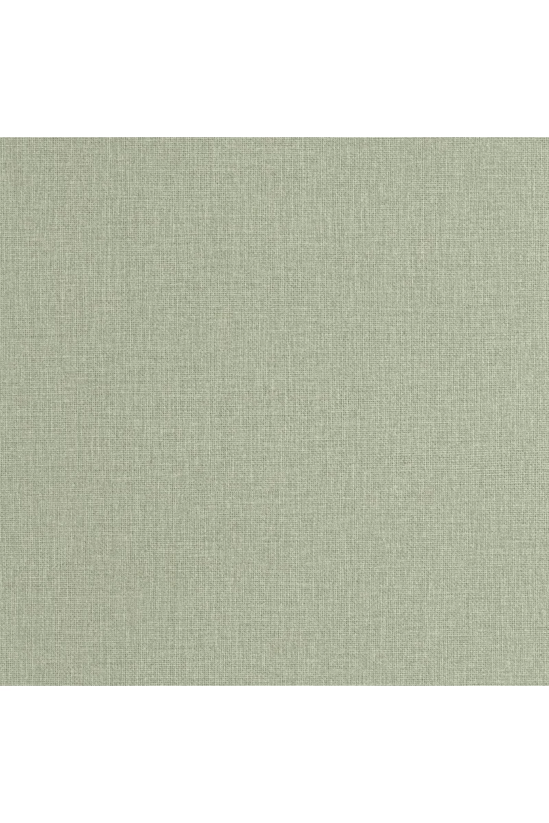 Caselio Szövethetású eukaliptusz zöld vinyl tapéta Uni Mat Vert Eucalyptus 53 cm X 10 m